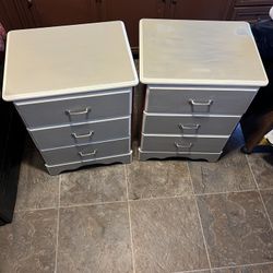 Matching End Tables 