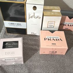 🔥 Authentic Perfumes – Luxury Fragrances at Great Prices! 