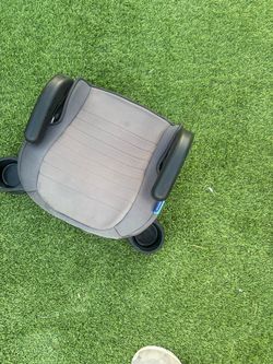 Child Booster Car Seat with Cup Holders