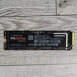 Samsung M.2 SSD Drive