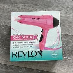 Revlon Ionic Styler dryer
