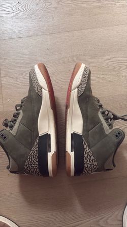 Jordan 3 family affair