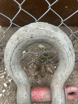Crosly USA Shackle