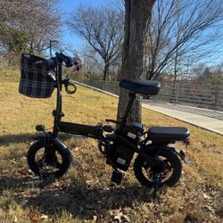 E Bike ( Brand New 🔥) 48v 10Ah 22 Mph And 25+ Range