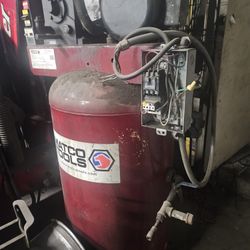 Air Compressor 