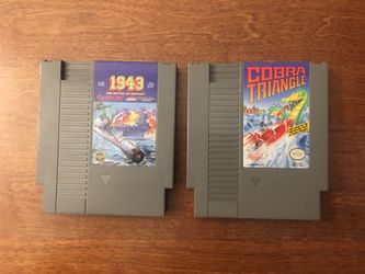 NES games