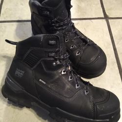 Men's Timberland Pro Endurance EV 6 Composite Toe Waterproof Boot