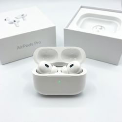 Apple AirPods Pro 2 (USB-C) – 110$,unused, Noise Cancelling