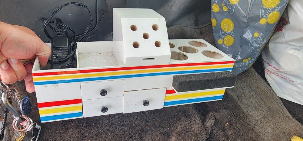 Buzzer And Barber Station?