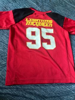 Disney Lightning McQueen 5T