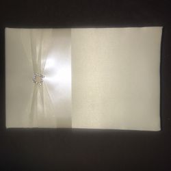 Wedding Guest Signing Book