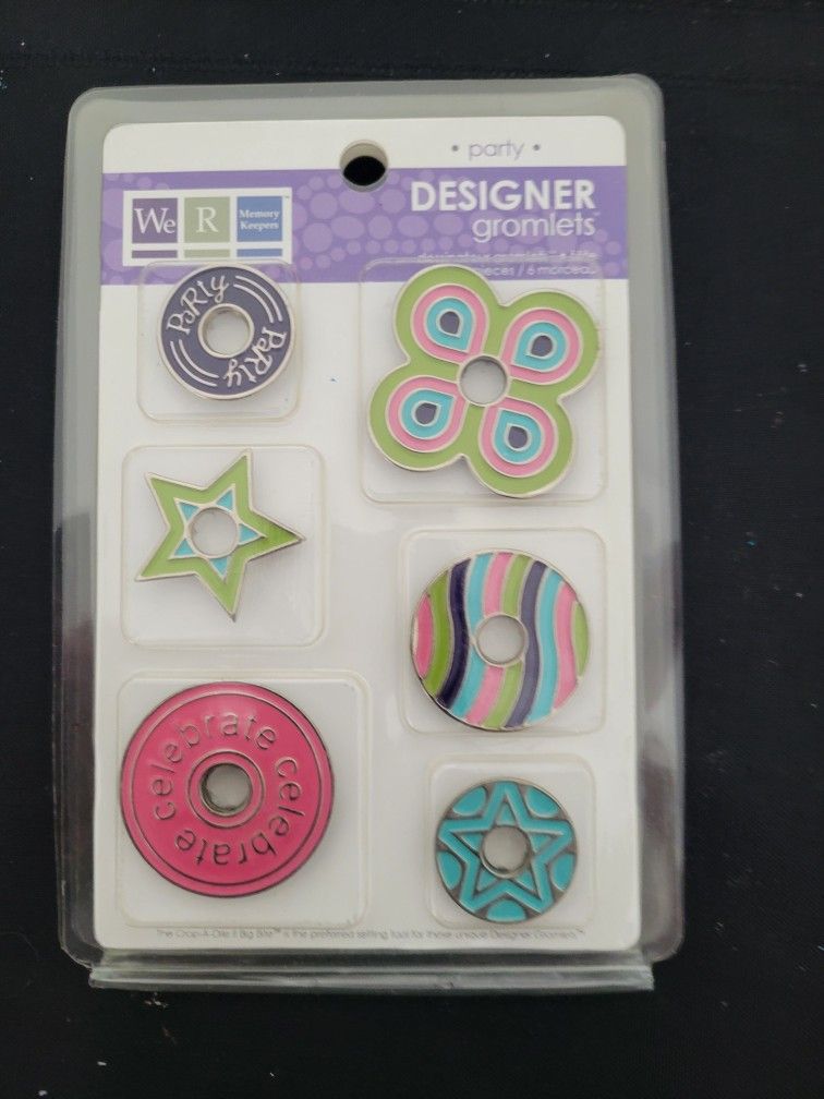 Designer GrWe R Memory Keepers Designer Gromletsommets