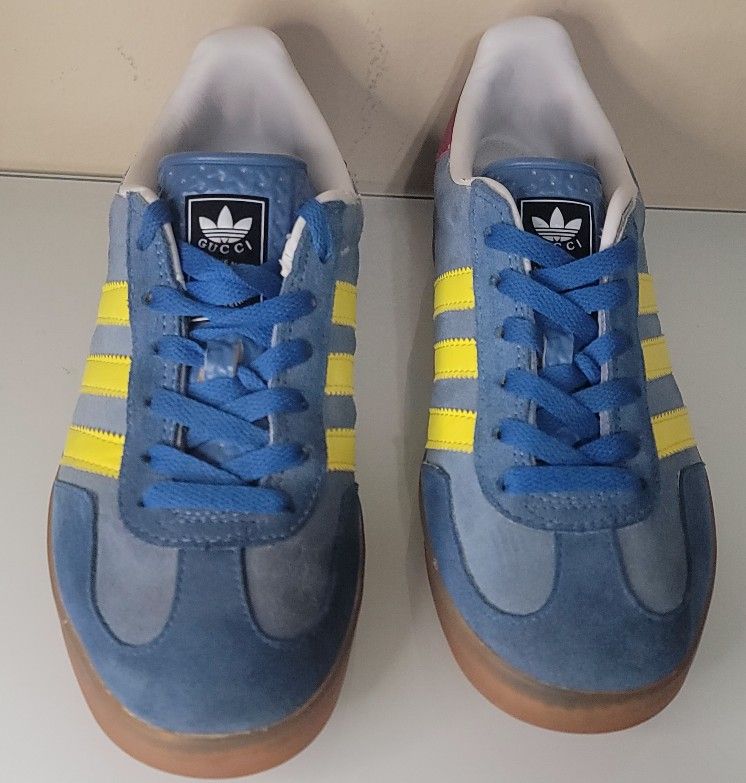 Adidas Gazelle Gucci 