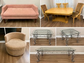Moving sale