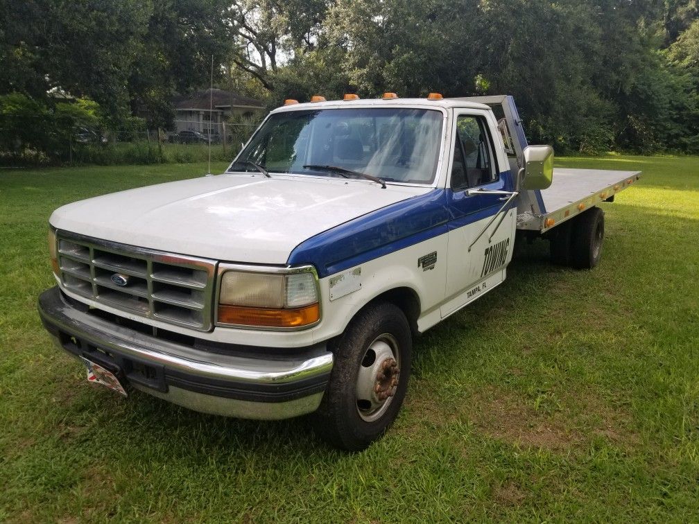 1997 Ford F-350