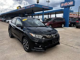 2020 Honda HR-V
