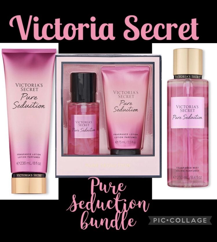 Victoria's Secret Pure Seduction Set