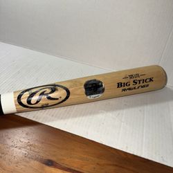 325 Lite Big Stick Rawlings 33” Baseball Bat 28 Oz. 10 Hits -3