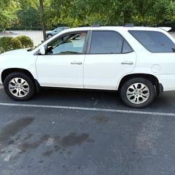 2003 Acura MDX