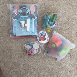 Stitch Birthday Party