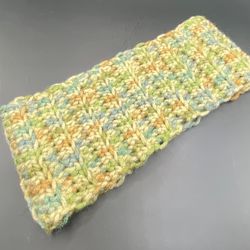 Handmade Crochet Headband EarMuff