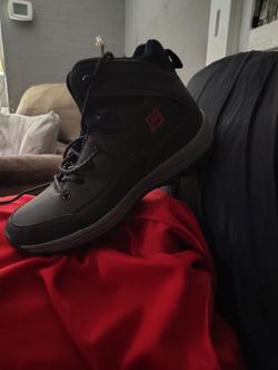 Women's Steel Toe Work Boots Size 9 