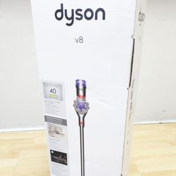 3 in 1 Dyson V8 Cordless - Convertible Stick Vacuum Cleaner 