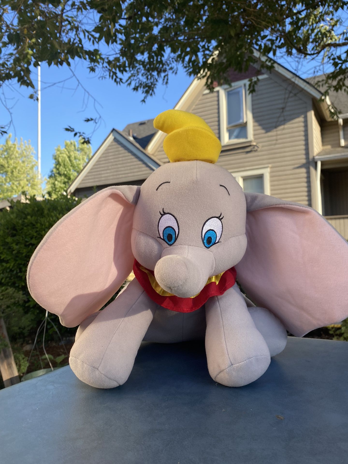 Dumbo Plush Elephant