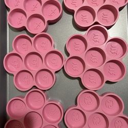 Zodiac Silicone Molds