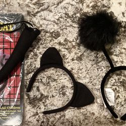 NEW Halloween Hyde and Eek Pom Pom Antennae 