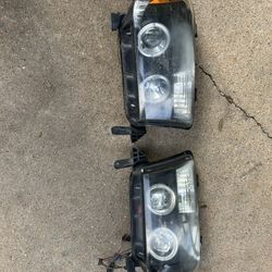 Toyota Headlights 