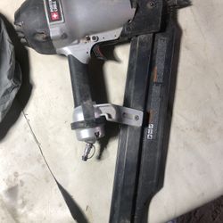 Porter Cable Framing Nail Gun 