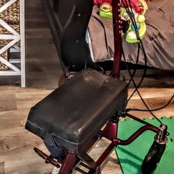 emergency knee walker scooter