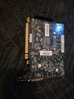 PNY Nvidia GTX 1050 2GB GPU
