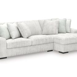 Stupendous New Sectional Sofa
