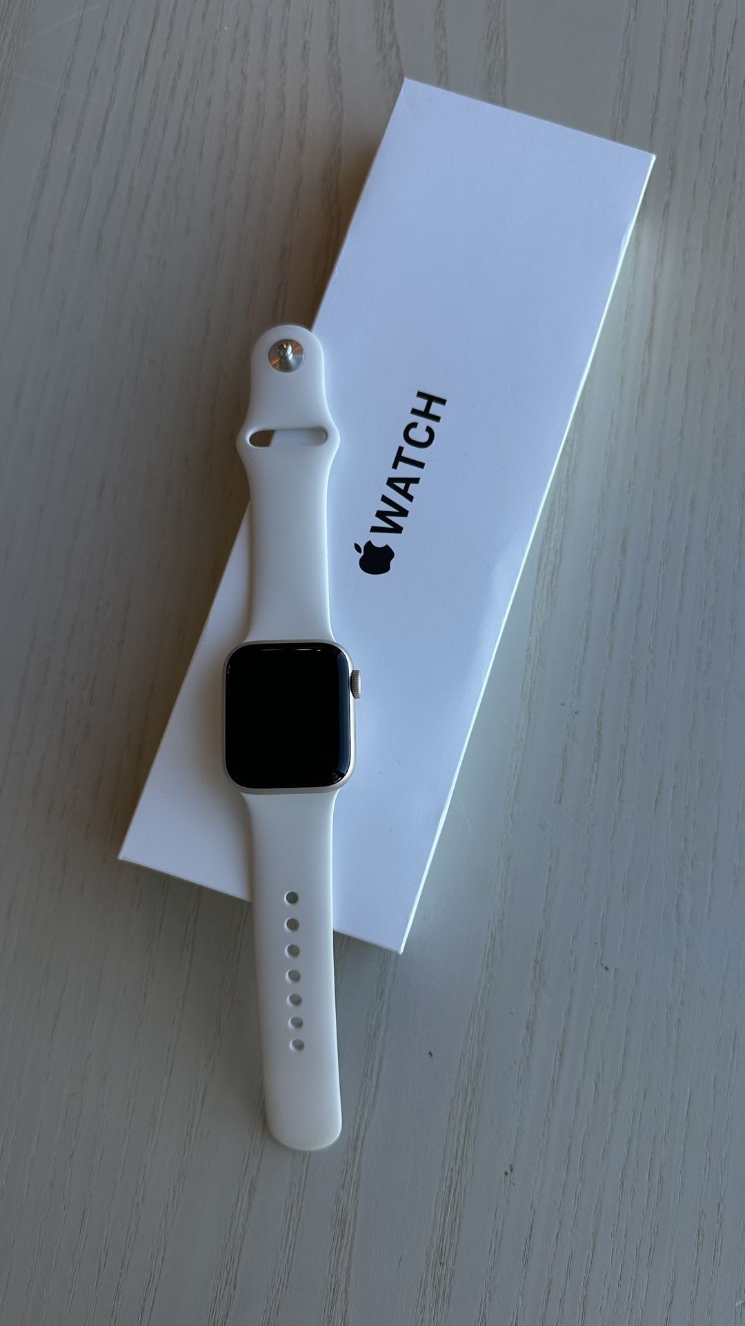 Apple Watch SE (2nd Gen) 