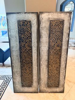 54 x 18 The Great Indoors Canvas