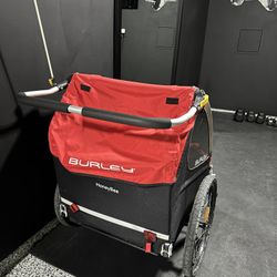 Running Jogger And Bike Attachment 