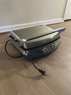 Calphalon Indoor Grill / Panini Press - Barely Used
