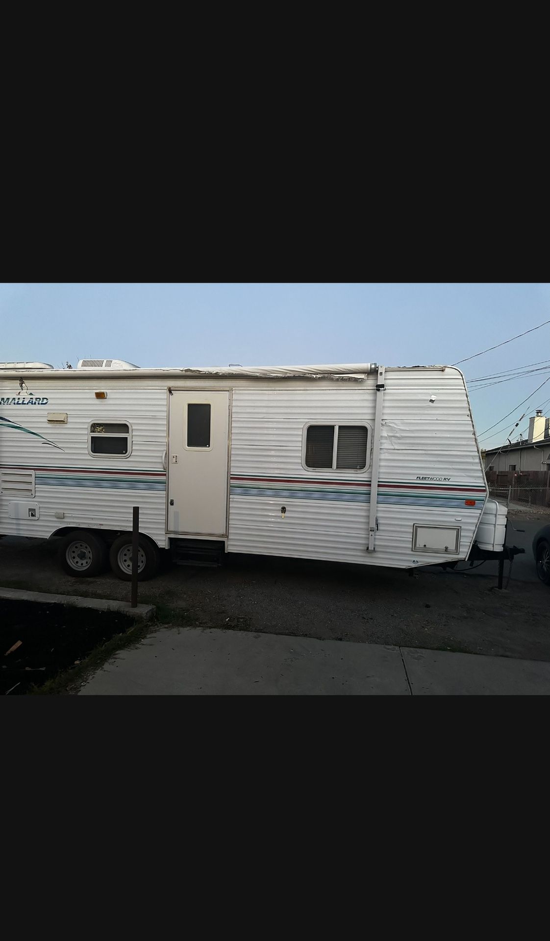 2001 Trailer RV Make An Offer! Need It Gone! (Woodrot)