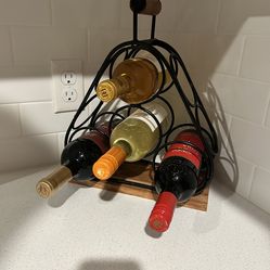 Wine Bottle Holder