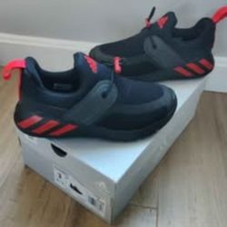 New Adidas Rapida Zen Kids Sneakers Size 3