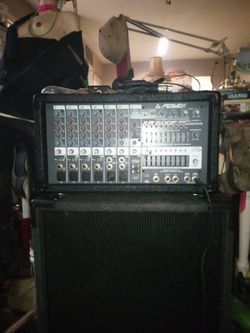 Amplifier Equalizer