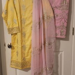 Afghan Clothe