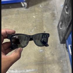 Ray Bans Meta Glasses 