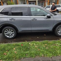 Brand New 18in CRV EXL Rims 