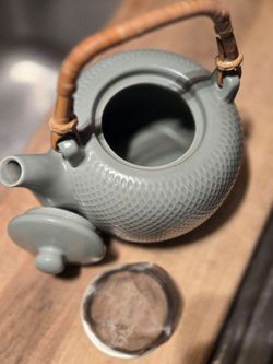 DesignPac teapot