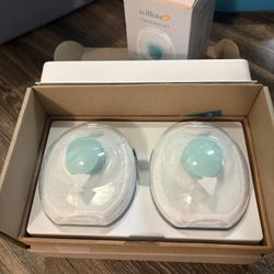 Brand New Willow Go Wearable Breast Pump