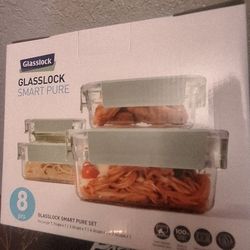 Glass Storage 