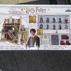 Harry Potter Gryffindor Tower Set